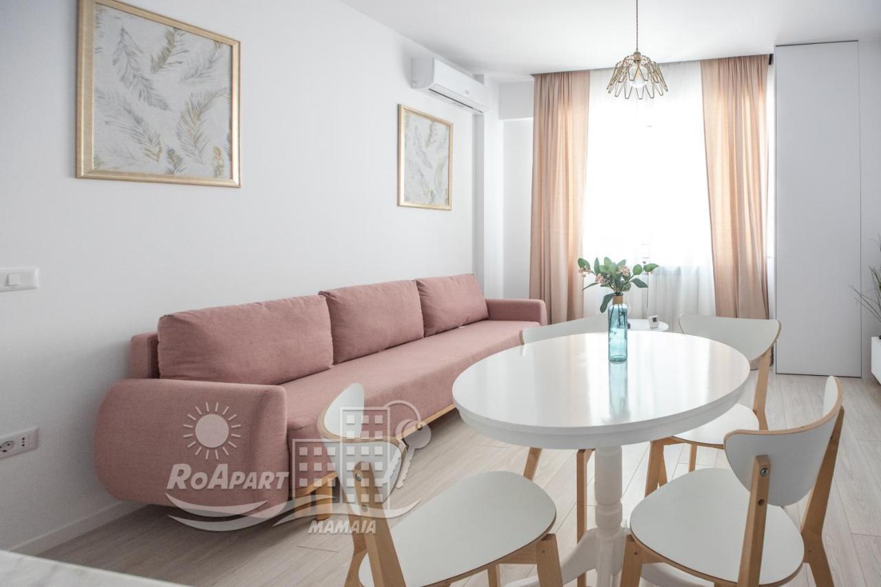 Roapart Mamaia - Family 那沃达利 外观 照片