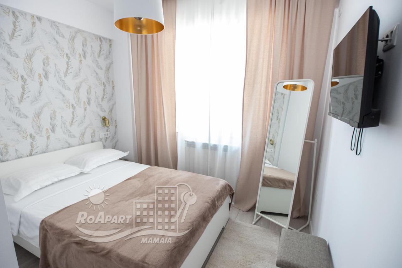 Roapart Mamaia - Family 那沃达利 外观 照片